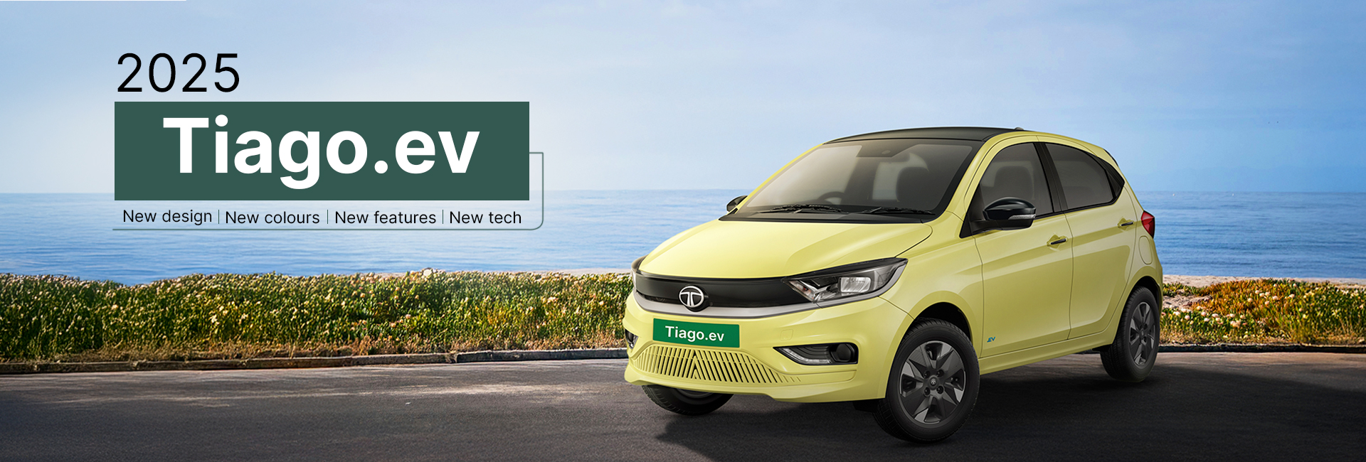 Tata Tiago.ev Gallery Banner