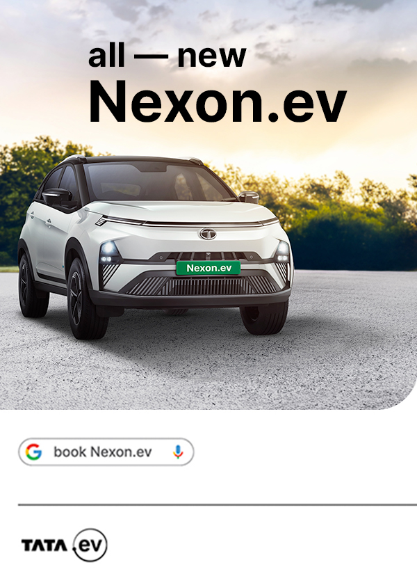 Tata Nexon EV