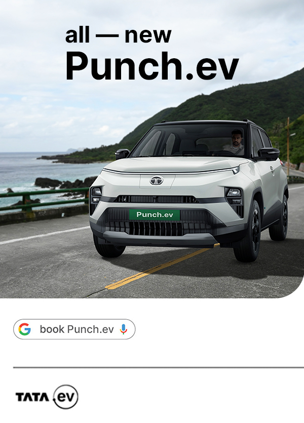 Tata Punch EV
