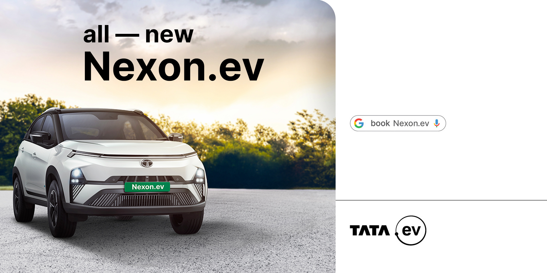 Tata Nexon EV