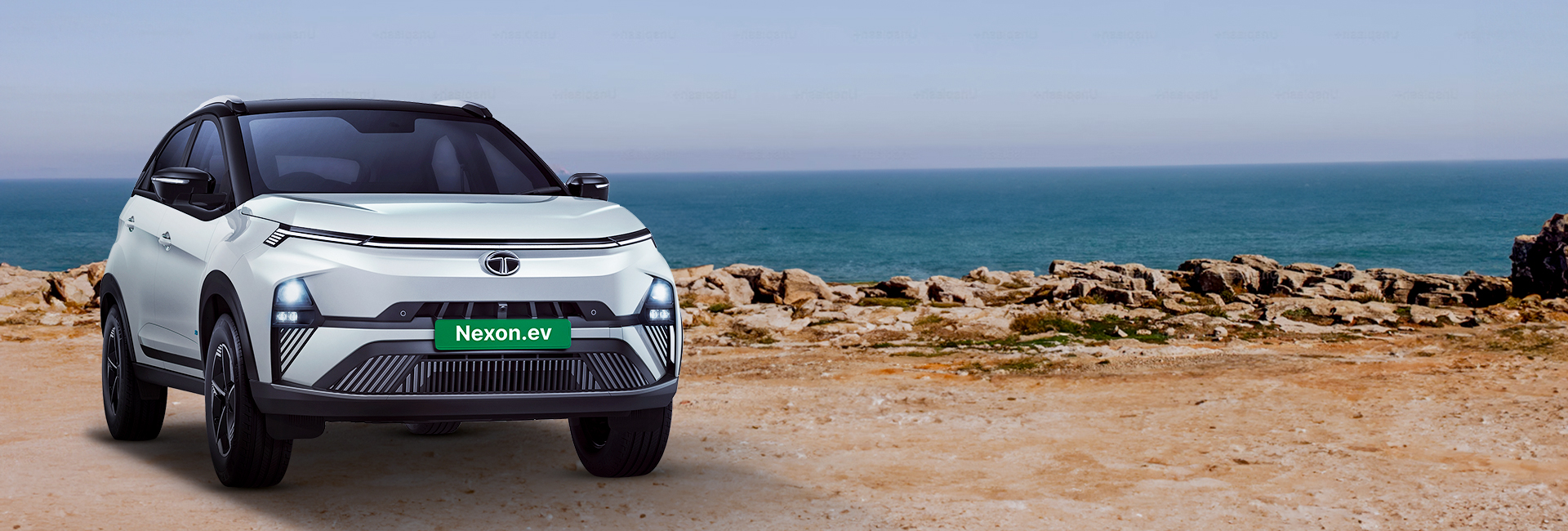 Tata Nexon Gallery Banner