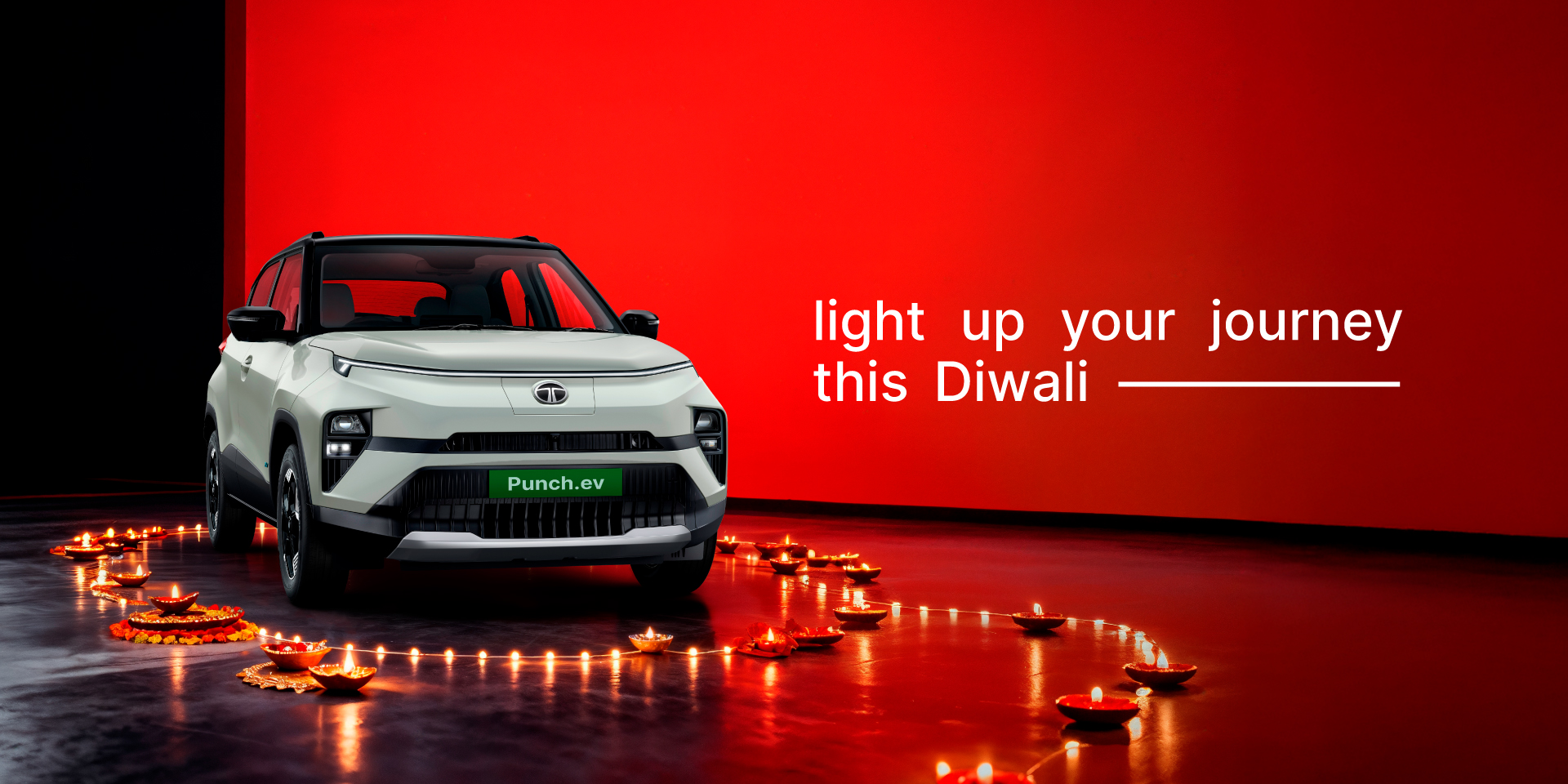 Tata Punch EV Range