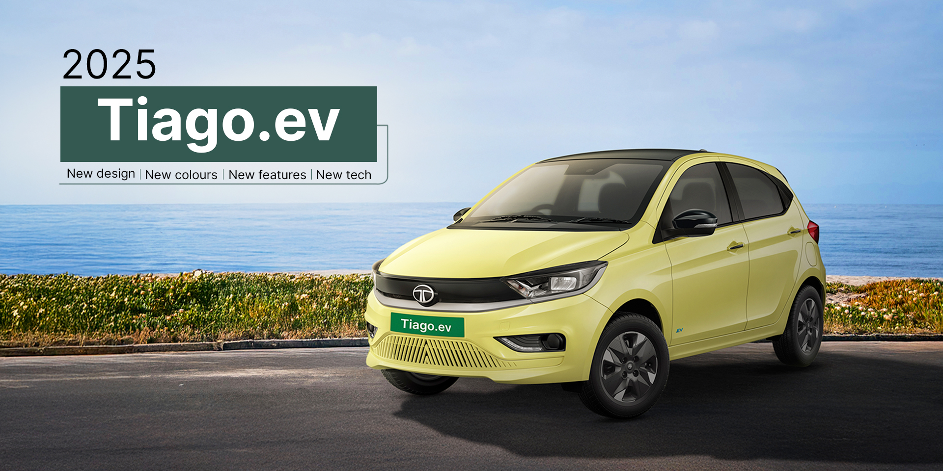 Tata Tiago EV