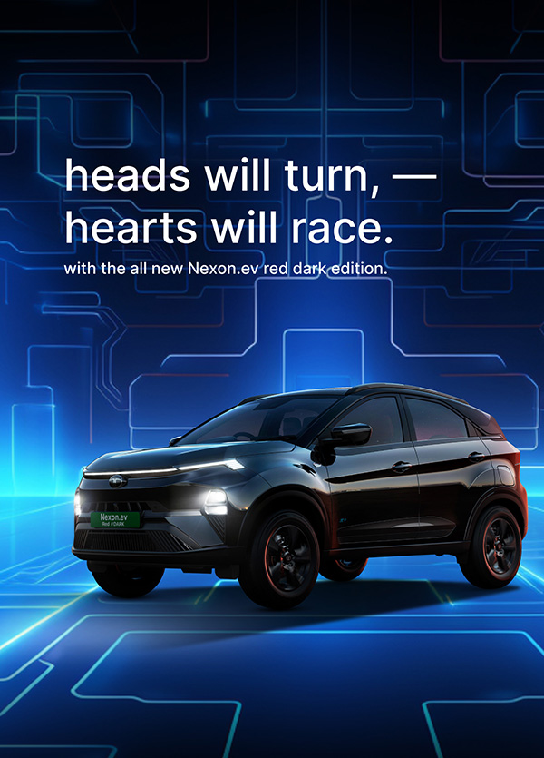 Tata Nexon EV