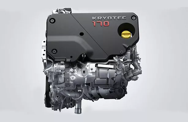 Tata HarrierCutting Edge KRYOTEC 170 PS BS6 Ph2 Diesel Engine Tata HarrierCutting Edge KRYOTEC 170 PS BS6 Ph2 Diesel Engine
