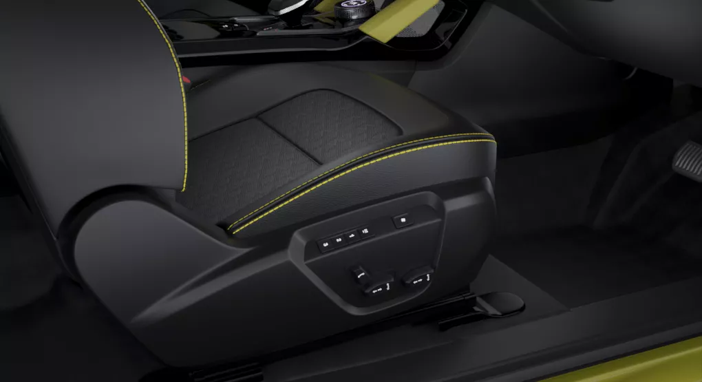 Tata Harrier 6-way Powered Ventilated Driver Seat with Memory & Welcome function Tata Harrier 6-way Powered Ventilated Driver Seat with Memory & Welcome function