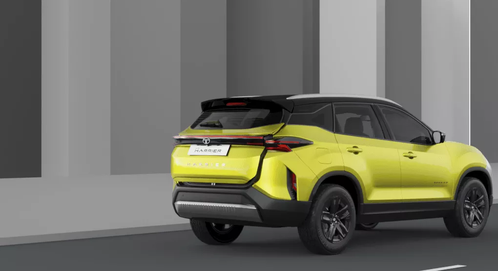 Powered Tailgate with Gesture Opening Powered Tailgate with Gesture Opening