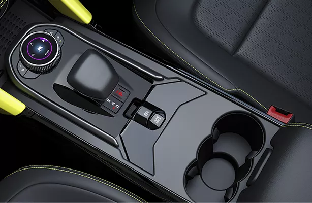 Electronic parking brake (EPB) with Auto Hold Electronic parking brake (EPB) with Auto Hold