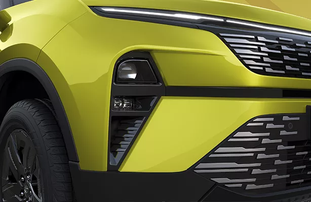 Tata Harrier Bi-LED Projector Headlamp Tata Harrier Bi-LED Projector Headlamp