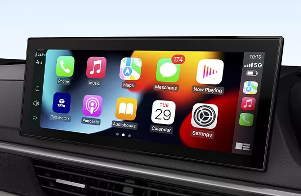 31.24 cm Cinematic Touchscreen by HARMAN™ 31.24 cm Cinematic Touchscreen by HARMAN™