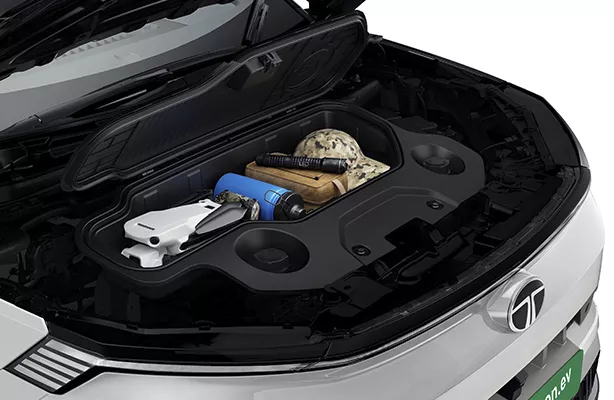 Frunk - 11.6L Frunk - 11.6L