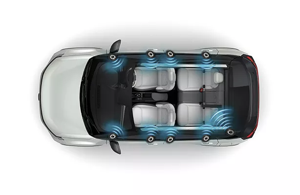 9 Speakers 9 Speakers