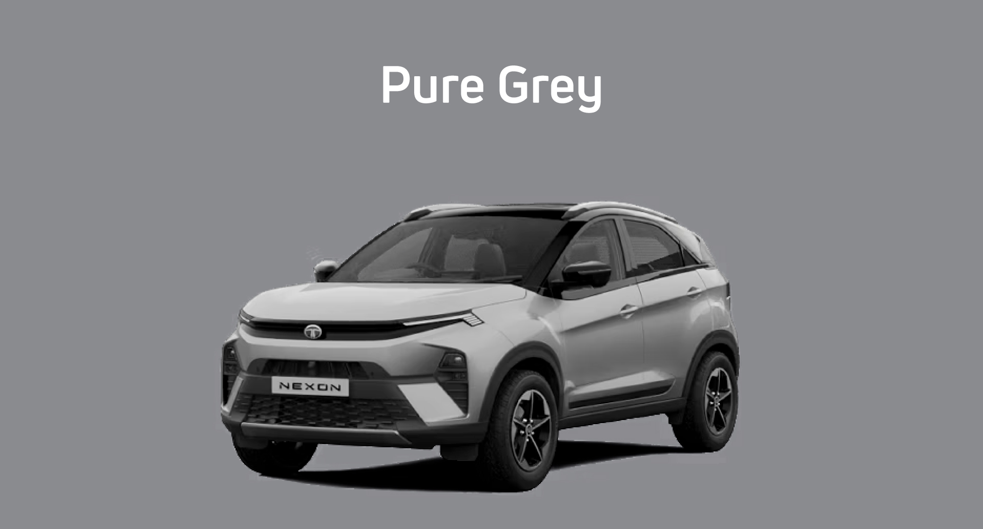 Tata Nexon Foliage Green Color Variant