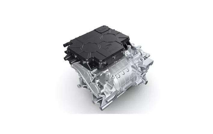 Punch.ev Powertrain Punch.ev Powertrain