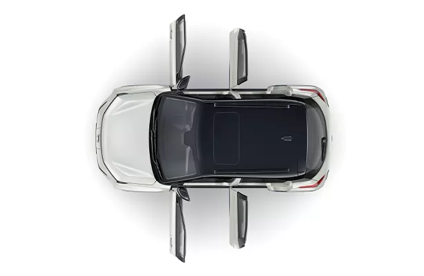 Punch.ev Leather Steering with Controls Punch.ev Leather Steering with Controls