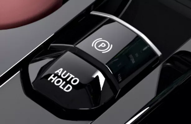 Electronic Parking brake with Autohold Electronic Parking brake with Autohold