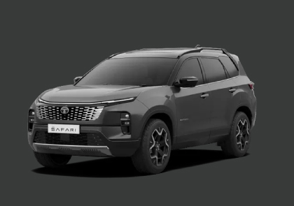 TATA Nexon Pure Silver Color Variant