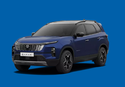 TATA Nexon Pure Silver Color Variant