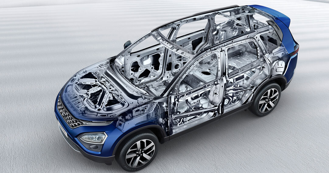 Tata Nexon Rain Sensing Wipers