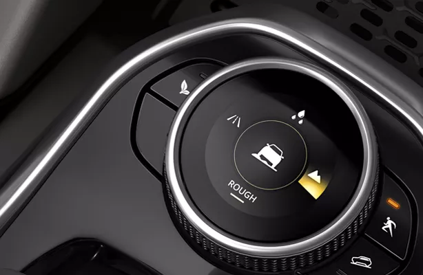 Tata Nexon Self-Shift Gears