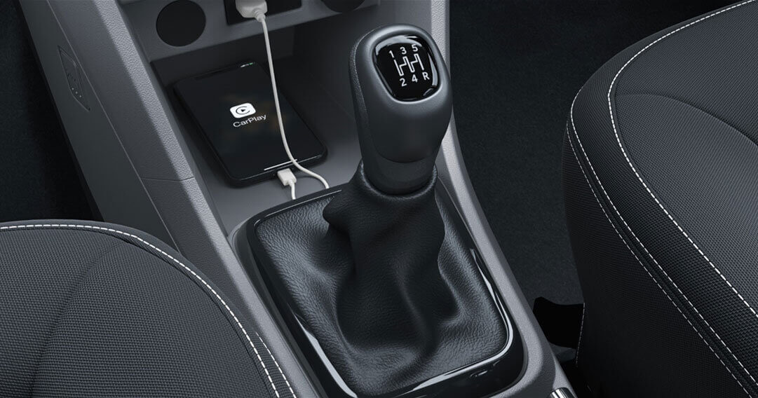 5 Speed Manual Transmission