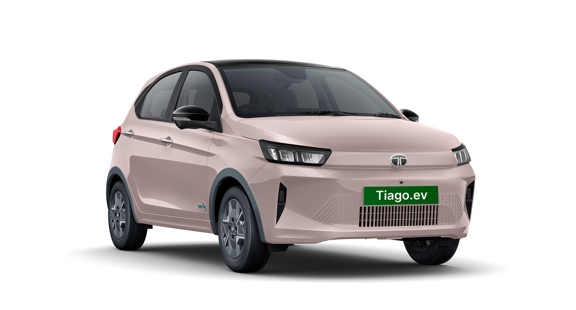 Tata Tiago.ev Sobo Surge Color Variant
