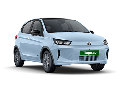 Tata Tiago.ev in pangong pulse