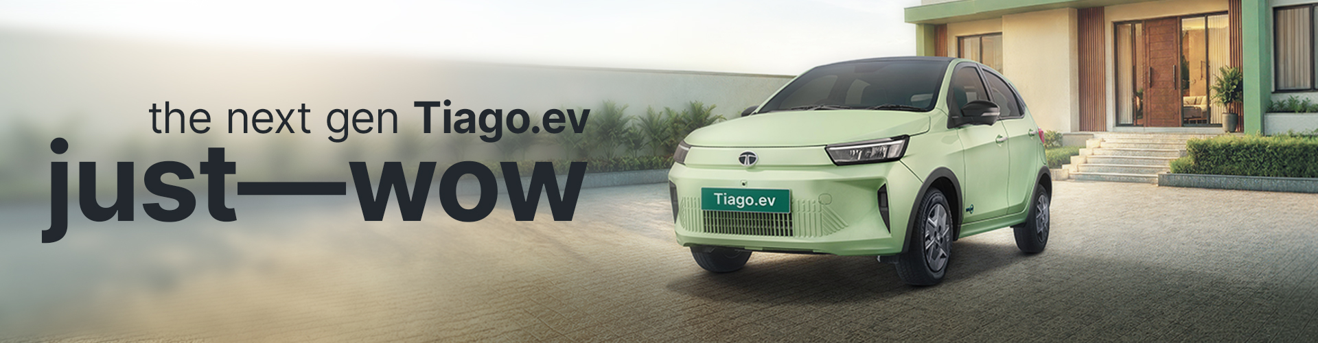 Tata Tiago.ev Gallery Banner