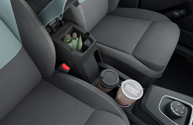 Tata Tiago.ev Front Armrest with Storage