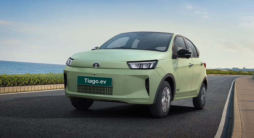 Tata Tiago.ev Overview Image